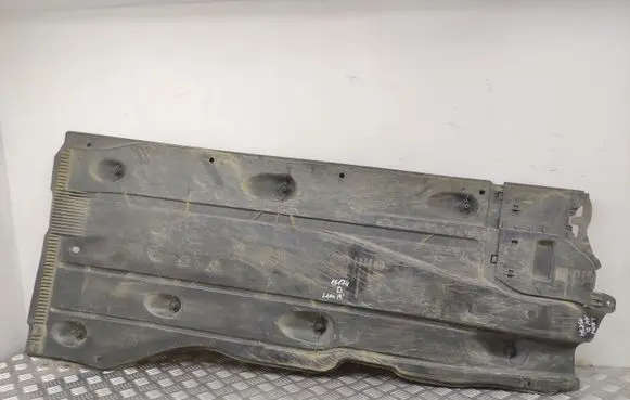 Side bottom protection