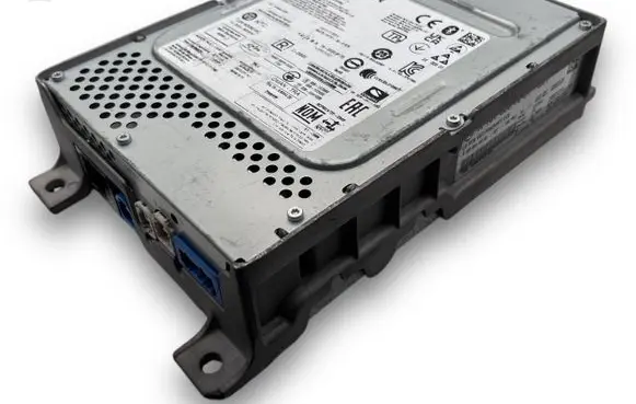 Mercedes-Benz GLS X167 Central body control module A4182 A1679007531