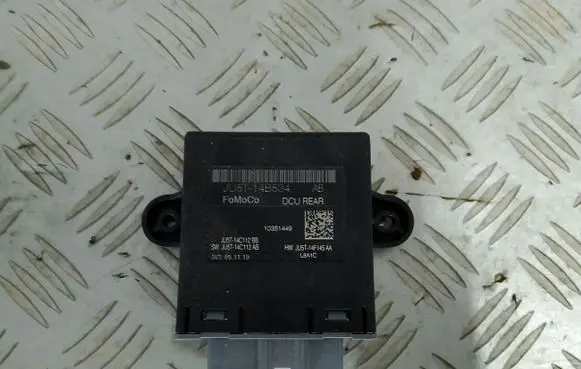 Lincoln MKZ II Door control unit/module
