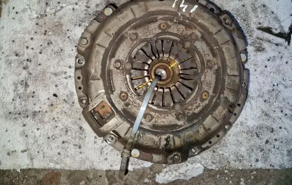 Hyundai i40 Clutch set kit