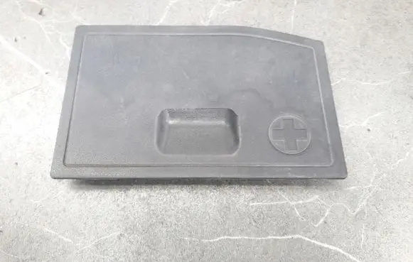 Audi A4 Allroad B8 Battery box tray 8K1819424