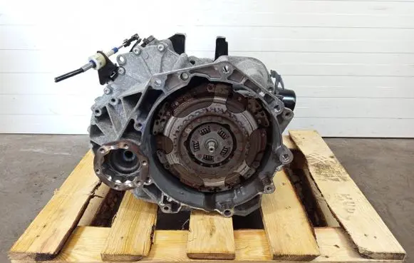 Skoda Fabia Mk3 (NJ) Automatic gearbox SMF