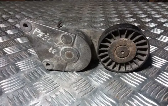 Peugeot 406 Generator/alternator belt tensioner 9626365280