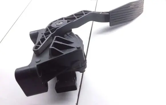 Opel Astra H Accelerator throttle pedal 9157998