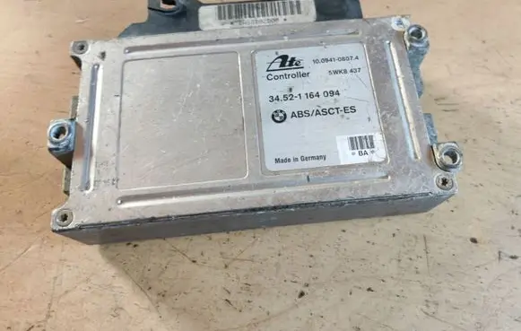 ABS control unit/module