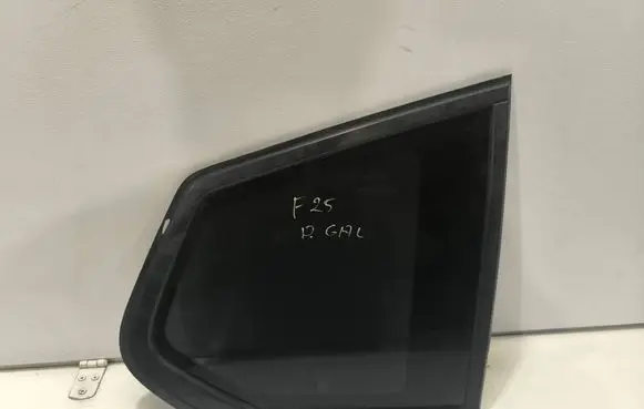 BMW X3 F25 Rear side window 7205626 1395513981 53201145438