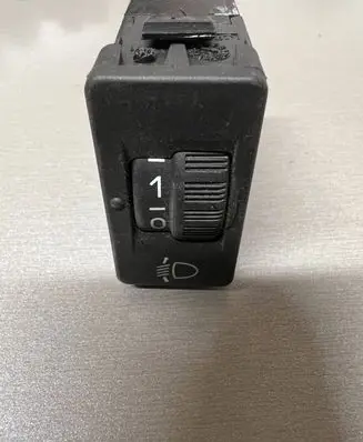 Peugeot Partner Headlight level height control switch 96384422 96366692 96476640
