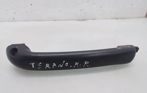 Nissan Terrano Front door interior handle trim 