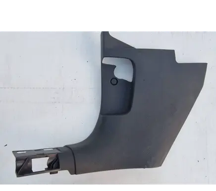 Volkswagen Golf Sportsvan (A) pillar trim 517863483