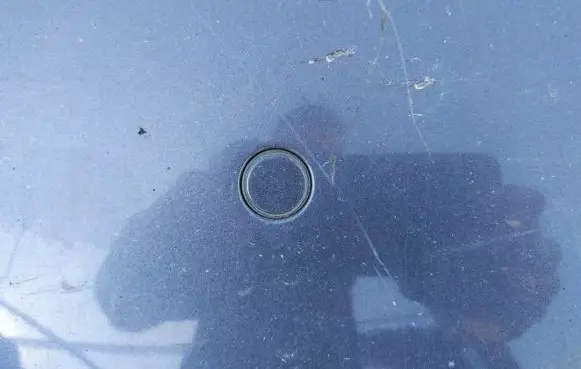 Chevrolet Cruze Parking PDC sensor