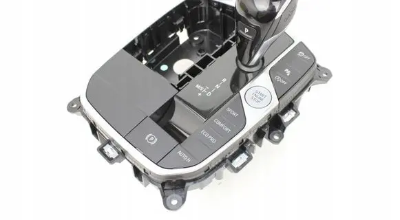 BMW 4 G22 G23 G24 G26 Gear selector/shifter in gearbox 