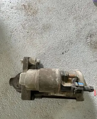 Peugeot Partner III Starter motor ESW2021HE 8E0642151C