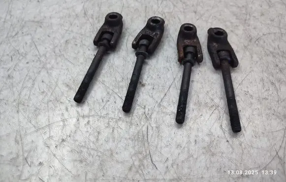 Fiat Ducato Fuel Injector clamp holder 