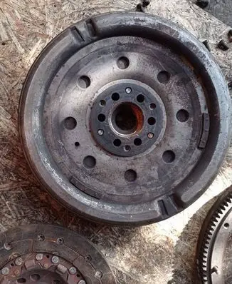 Skoda Superb B6 (3T) Clutch set kit