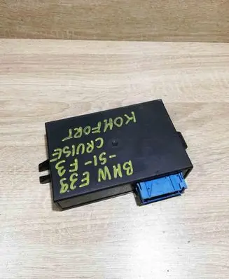 BMW 5 E39 Cruise control unit/module 8375497