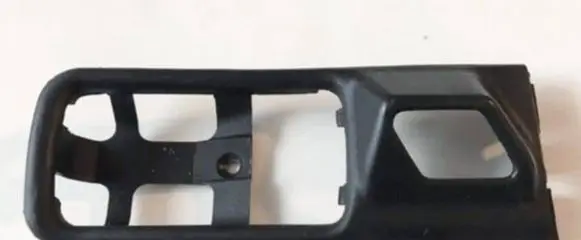 Mercedes-Benz S W126 Front door interior handle 1267660211