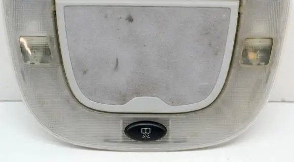 Mercedes-Benz S W220 Front seat light ULO3730