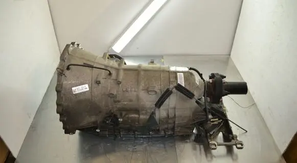 Jaguar XF Automatic gearbox 8X237000AE 068401373