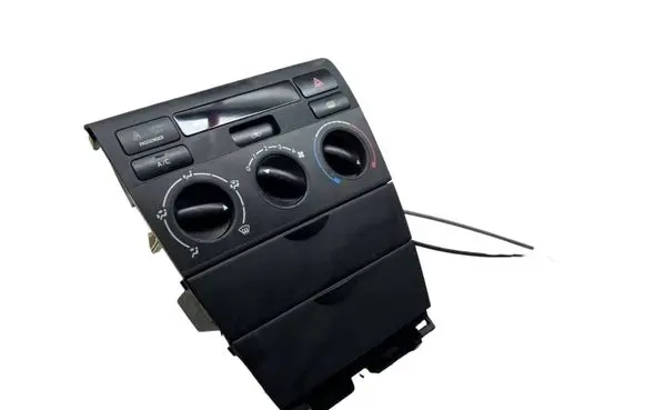Toyota Corolla E120 E130 Climate control unit 5553302050 5541102240