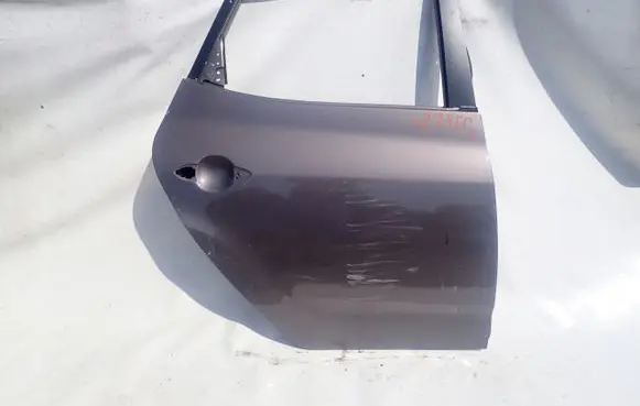 Hyundai ix20 Rear door