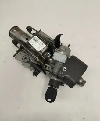 Volkswagen Golf IV Steering wheel axle 1J1419501DC