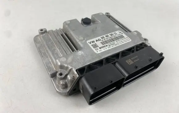 Skoda Superb B8 (3V) Engine control unit/module 04E907309CG