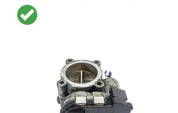 Mercedes-Benz R W251 Throttle valve A6420900270 0281002894 DK0034