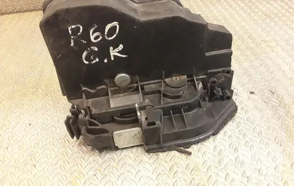 Mini Cooper Countryman R60 Rear door lock 7276685
