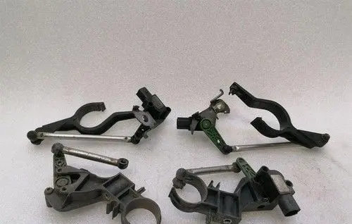 Porsche Cayman 981 Front air suspension height level sensor 99134302100