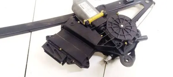 Seat Alhambra (Mk1) Front door window regulator motor 7M3959802 YM2114533AA