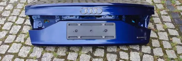 Audi A8 S8 D5 Truck tailgate 