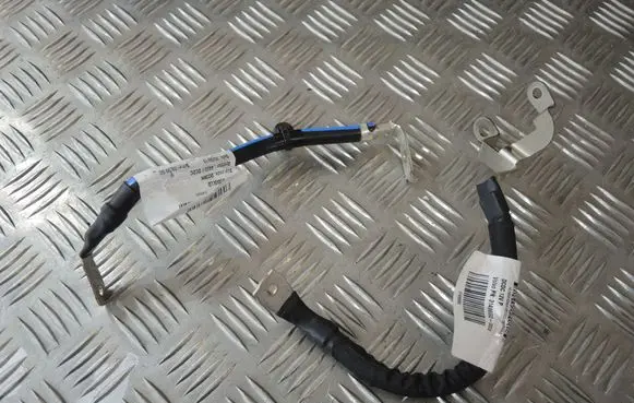 Volvo XC60 Negative earth cable (battery) 31499991