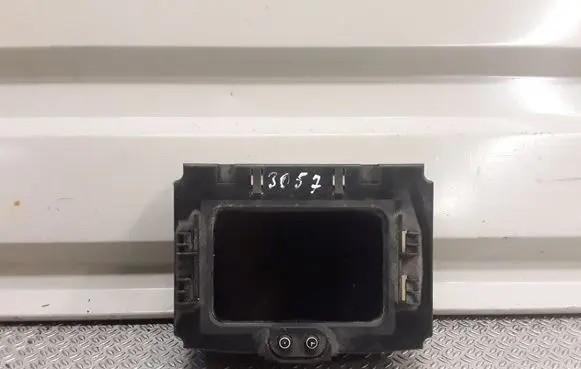 Opel Zafira A Screen/display/small screen 13106242