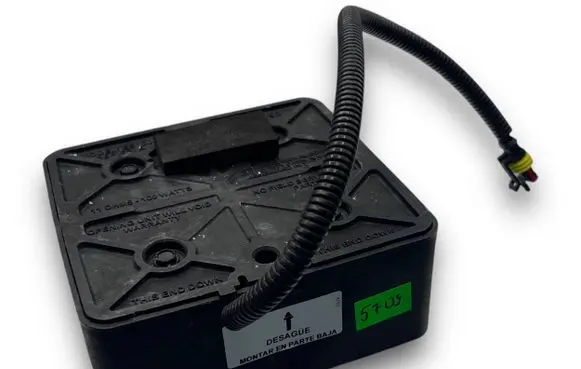 KIA Xceed Central body control module A5709 ES100C