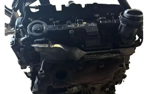 Toyota RAV 4 (XA40) Engine 2WW