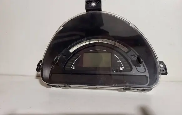 Citroen C3 Speedometer (instrument cluster) 216672487