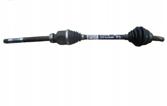 Peugeot 2008 I Front driveshaft 9800387480