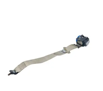 Ford Fusion II Rear seatbelt DG93F611B68AJ