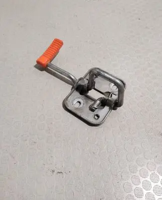 Volkswagen Polo V 6R Engine bonnet/hood lock/latch loop/hook 6R0823186C