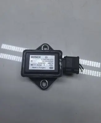 Toyota Avensis T250 ESP acceleration yaw rate sensor 0265005273 5004580