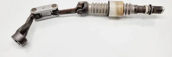 Mercedes-Benz C W203 Steering column universal joint 2104620748