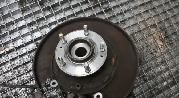 KIA Sorento Rear wheel hub