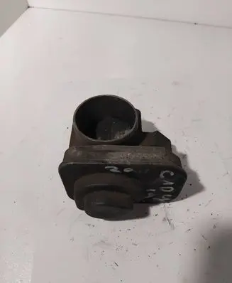 Volkswagen Caddy Throttle valve 038128063C