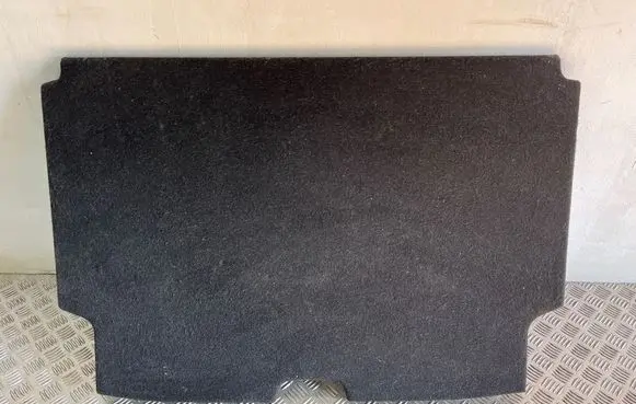 Nissan Juke I F15 Trunk/boot floor carpet liner 84908BV86B