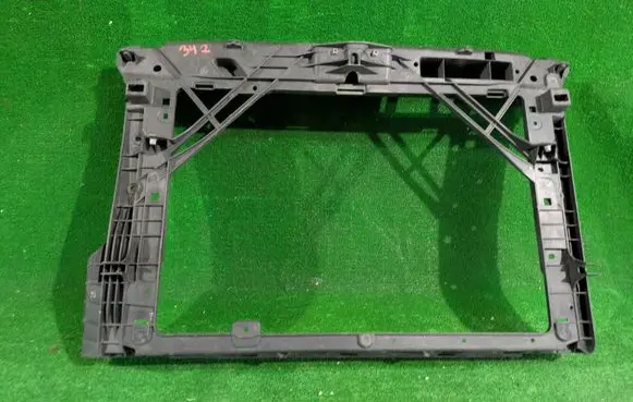 Skoda Rapid (NH) Radiator support slam panel 5JA805588T