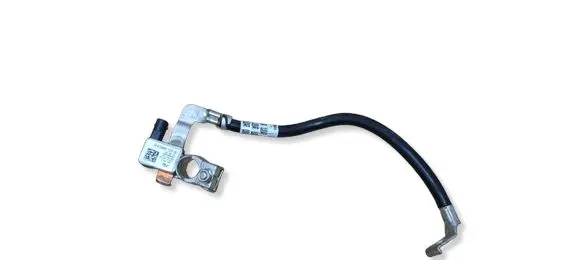 BMW 5 G30 G31 G38 Negative earth cable (battery) 6840519