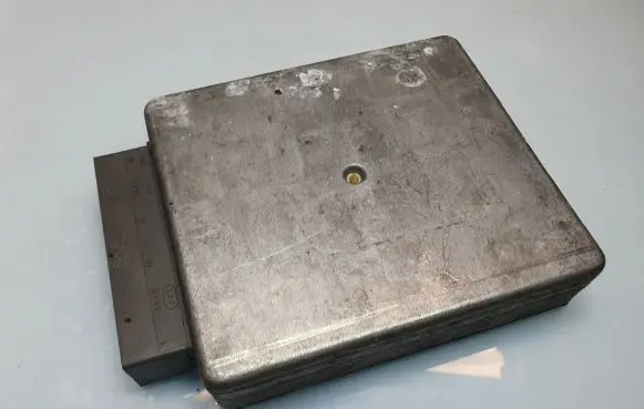 Ford Focus Engine control unit/module XS4F12A650FAB DPC612