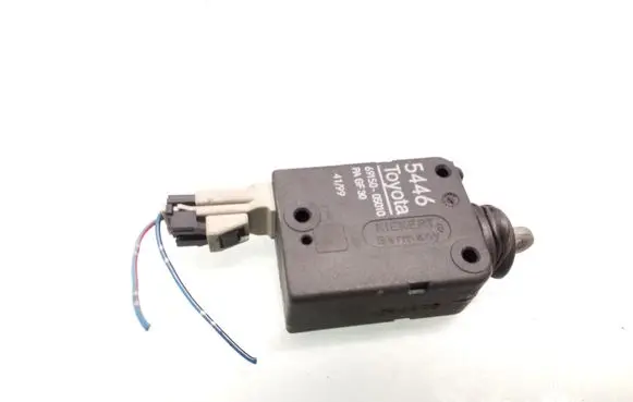 Toyota Avensis T220 Central locking motor 6915005010