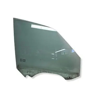 Ford S-MAX Front door window glass four-door 1234