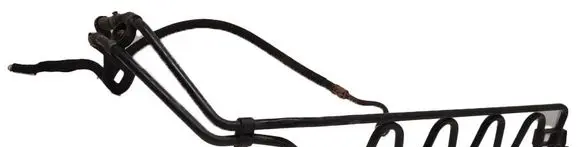 Audi A6 S6 C5 4B Power steering radiator 4B0422885T